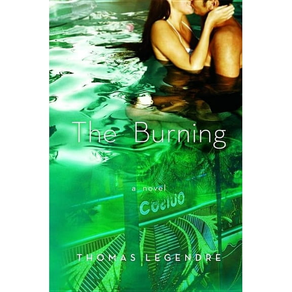 The Burning, (Hardcover)