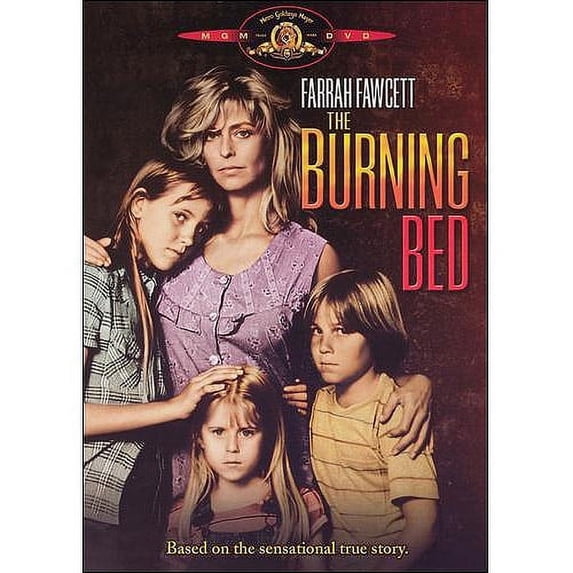 The Burning Bed (DVD) directed by Robert Greenwald