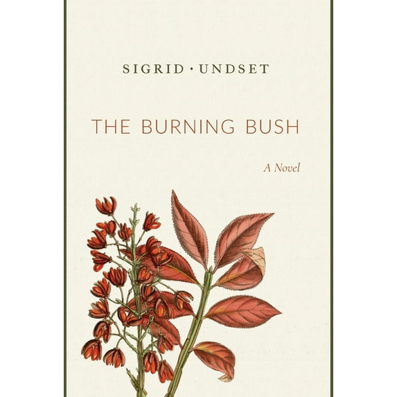 The Burning Bush (Hardcover)
