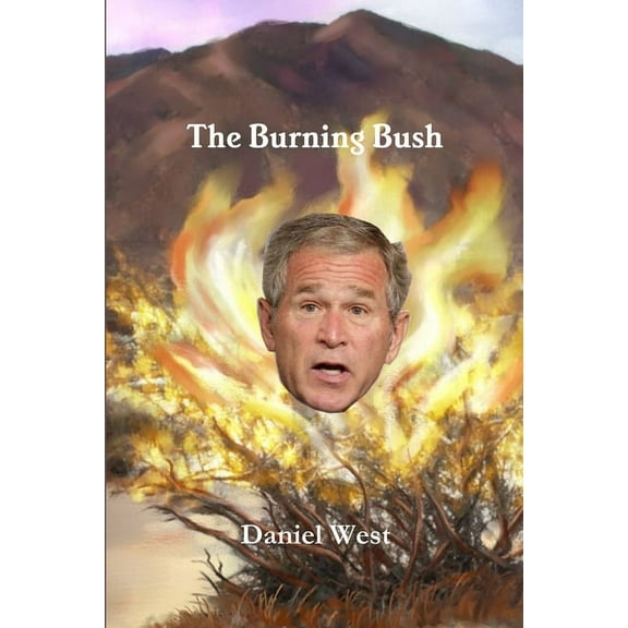 The Burning Bush, (Paperback)
