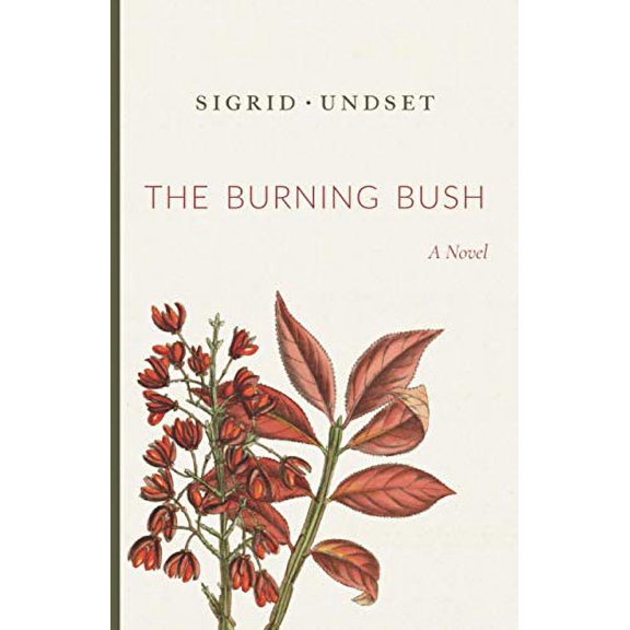 Pre-Owned The Burning Bush Paperback