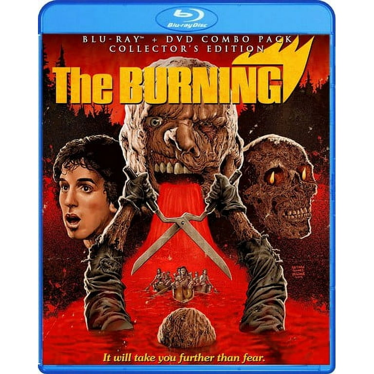 The Burning (Collector's Edition) (Blu-ray), Shout Factory