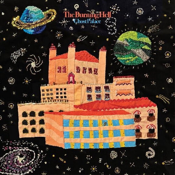 The Burning Hell - Ghost Palace - Music & Performance - CD
