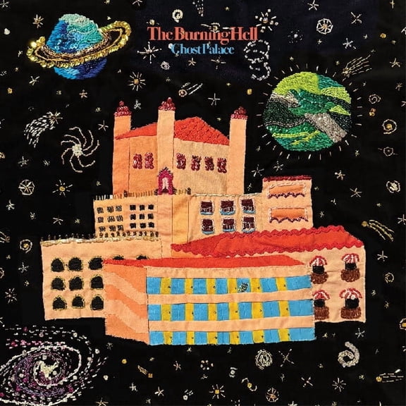 The Burning Hell - Ghost Palace - Music & Performance - Vinyl
