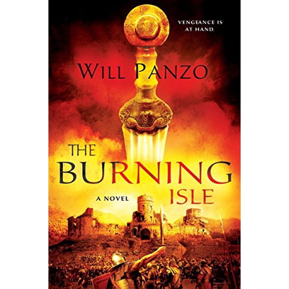 Pre-Owned The Burning Isle Paperback