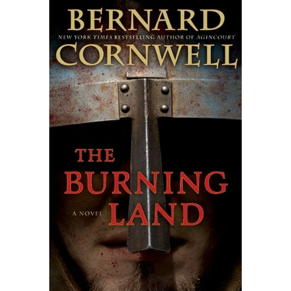 Pre-Owned The Burning Land (Warrior Chronicles) (Hardcover) 0060888741 9780060888749