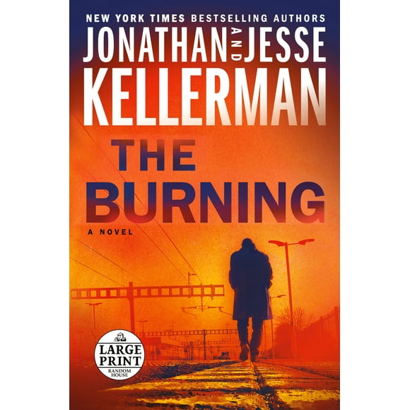 Pre-Owned The Burning (Paperback) 0593503856 9780593503850