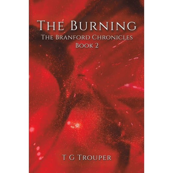 The Burning, (Paperback)