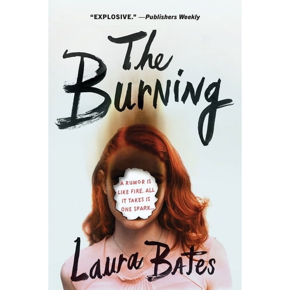 The Burning, (Paperback)