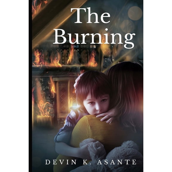 The Burning, (Paperback)