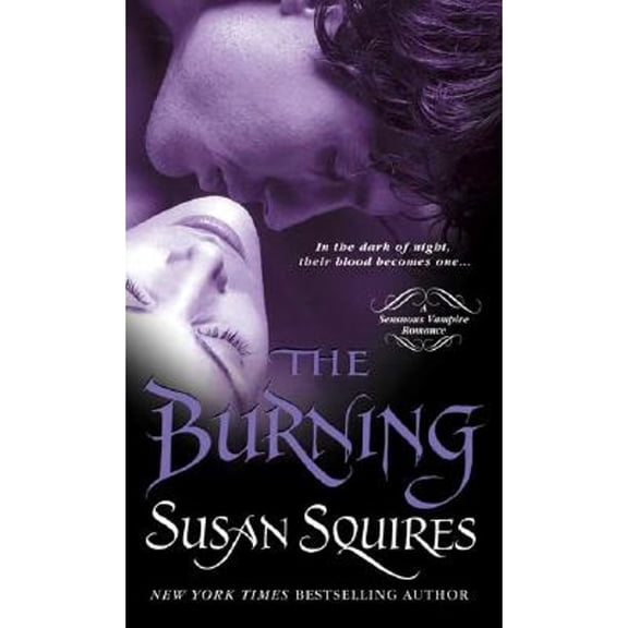 Pre-Owned The Burning (Mass Market Paperback) 9780312998554