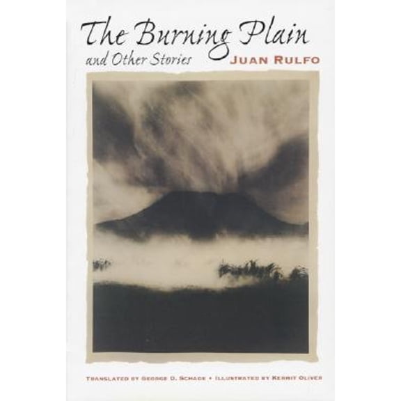 Pre-Owned The Burning Plain and Other Stories (Paperback) 0292701322 9780292701328