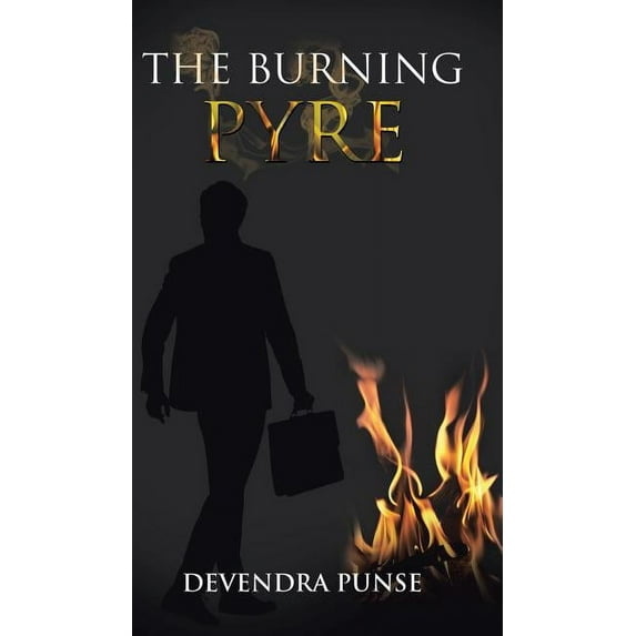 The Burning Pyre (Hardcover)