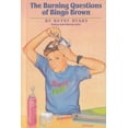 thumbnail image 1 of Pre-Owned The Burning Questions of Bingo Brown Paperback - USED, 1 of 1