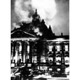 thumbnail image 1 of The Burning Reichstag In February 27 History (18 x 24), 1 of 2