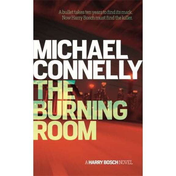 Pre-Owned The Burning Room (Harry Bosch Series), Connelly, Michael (usa)
