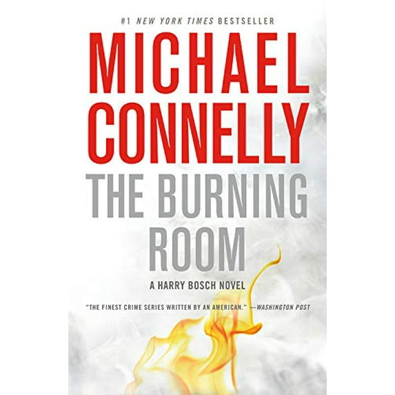 Pre-Owned The Burning Room Paperback