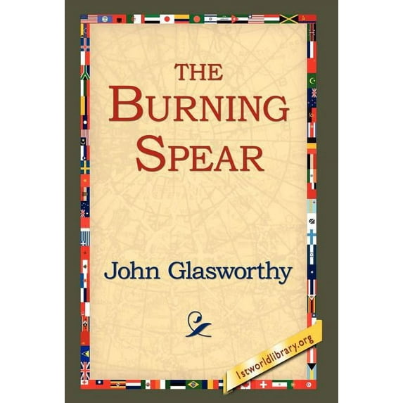 The Burning Spear (Hardcover)