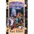 thumbnail image 1 of Pre-Owned The Burning Stone (Paperback) 0756414237 9780756414238, 1 of 1
