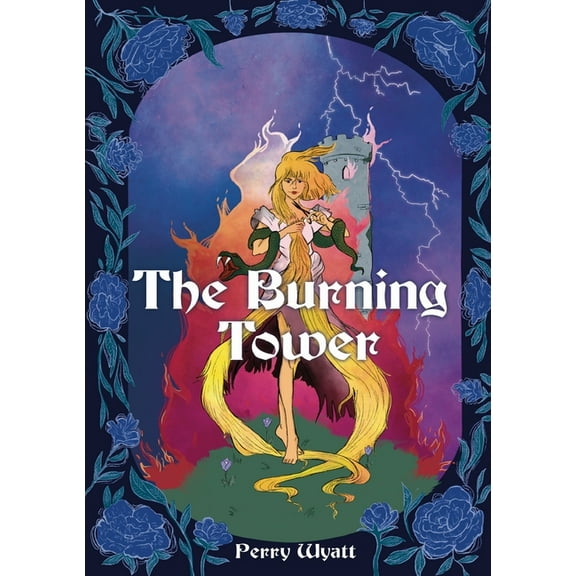The Burning Tower, (Paperback)