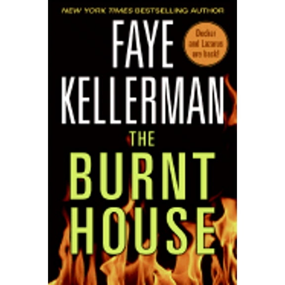 The Burnt House