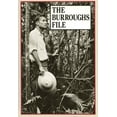 thumbnail image 1 of The Burroughs File, (Paperback), 1 of 1