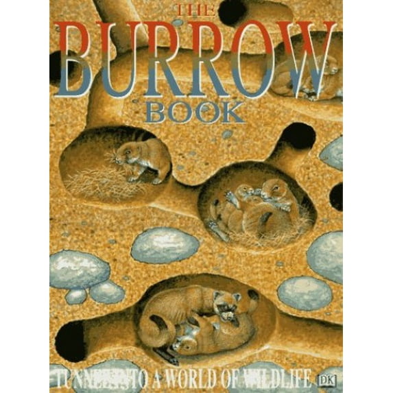 Pre-Owned Burrow Book (Hardcover) 0789420252 9780789420251