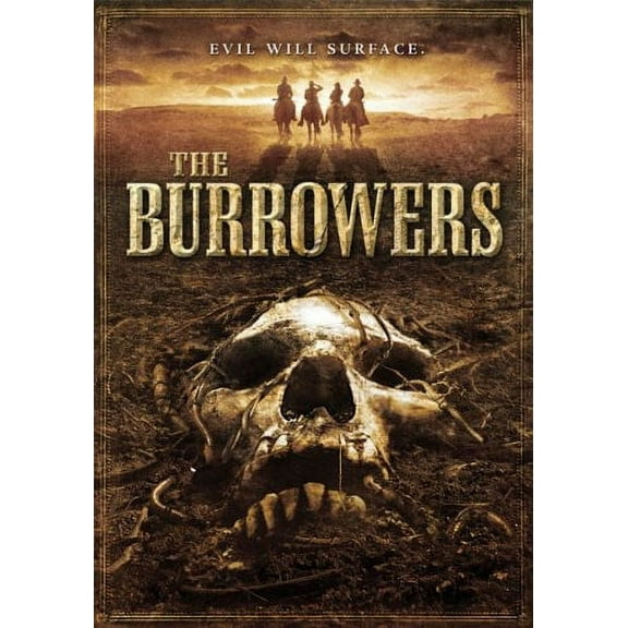 The Burrowers (DVD)