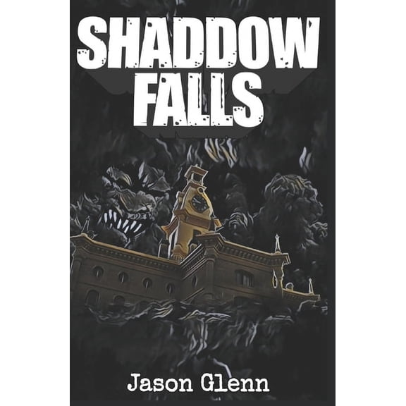 The Burrows Saga Shaddow Falls, Book 2, (Paperback)