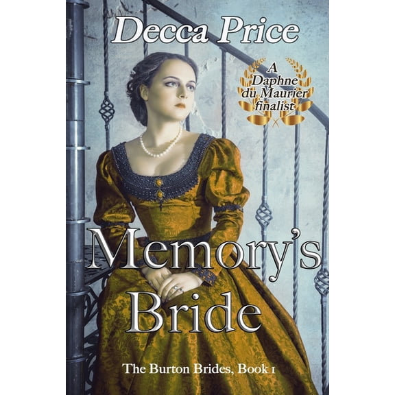 The Burton Brides Memory's Bride, Book 1, (Paperback)
