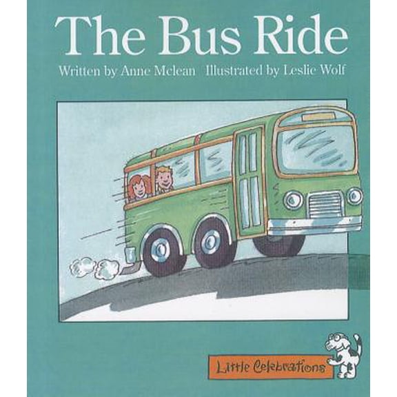 Pre-Owned The Bus Ride by Anne McLean (Paperback), English