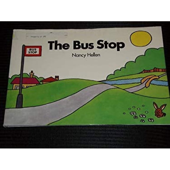 Pre-Owned The bus stop (Hardcover) 0531057658 9780531057650