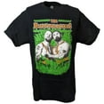 thumbnail image 1 of The Bushwackers WWE Mens Black T-shirt, 1 of 4