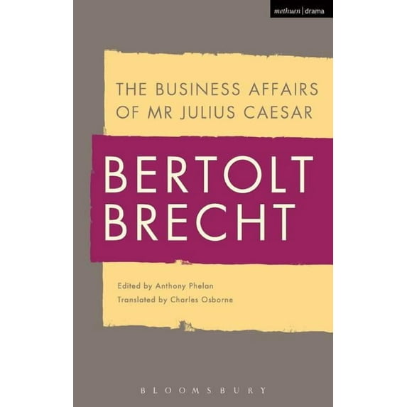 The Business Affairs of MR Julius Caesar, (Hardcover)