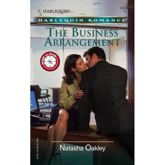 Pre-Owned The Business Arrangement (Harlequin Romance) Paperback