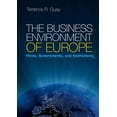 thumbnail image 1 of The Business Environment of Europe, (Paperback), 1 of 3
