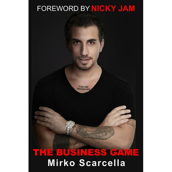The Business Game (Paperback)