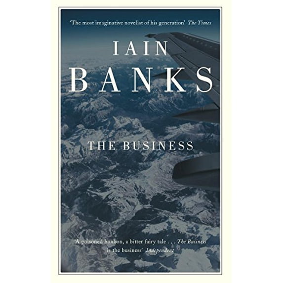 Pre-Owned The Business (Paperback) 0349112452 9780349112459