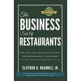 thumbnail image 1 of Pre-Owned The Business Side of Restaurants: How Intelligent Restaurant Business Entrepreneurs & Investors Can Lead, Win and Make More Money in Life (Paperback) 0985689277 9780985689278, 1 of 1