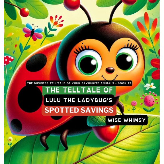 The Business Telltale of Your Favourite  The Telltale of Lulu the Ladybug's Spotted Savings, Book 12, (Hardcover)