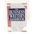 thumbnail image 1 of Pre-Owned The Business Writer's Handbook (Paperback) 0312057342 9780312057343, 1 of 1
