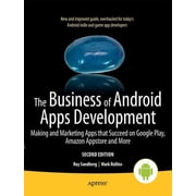 The Business of Android Apps Development Paperback