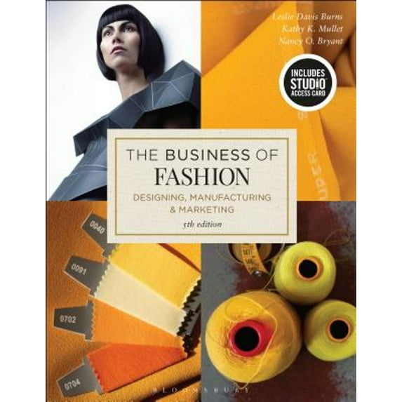 Pre-Owned The Business of Fashion: Bundle Book + Studio Access Card (Unknown) 1501315285 9781501315282