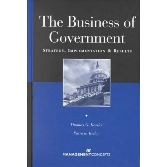 The Business of Government (Hardcover)
