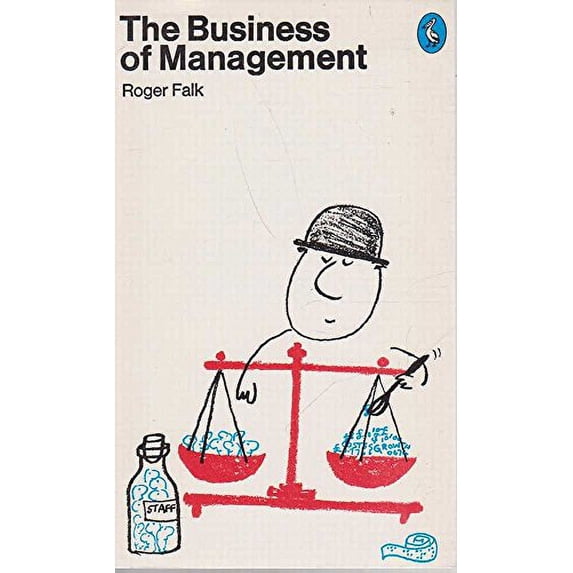 Pre-Owned The business of management: Art or craft? (Pelican books) (Paperback) 0140205284