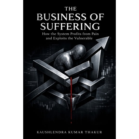 The Business of Suffering: How Systems Profit from Pain, Fear, and Vulnerability, (Paperback)