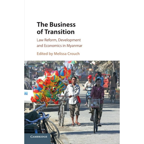 The Business of Transition, (Paperback)