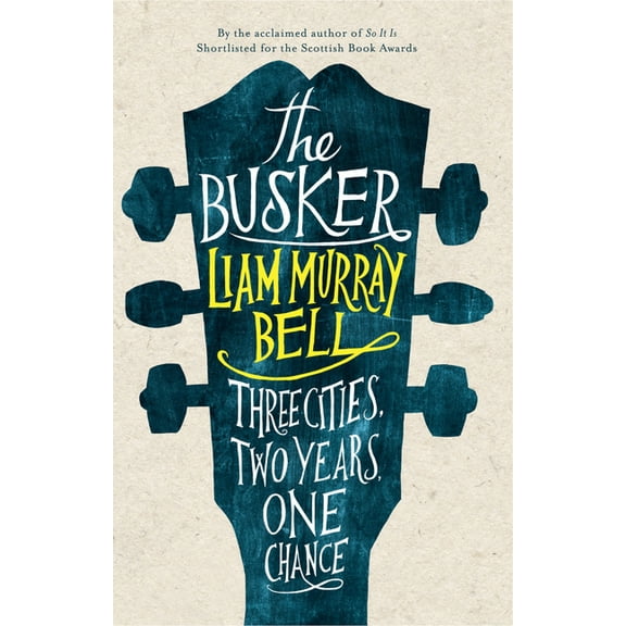 The Busker, (Paperback)