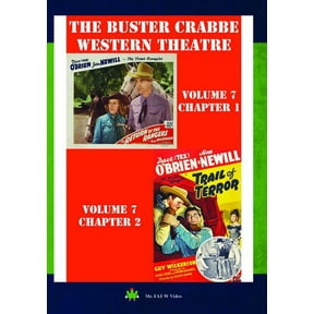 The Buster Crabbe Western Theatre Volume 7