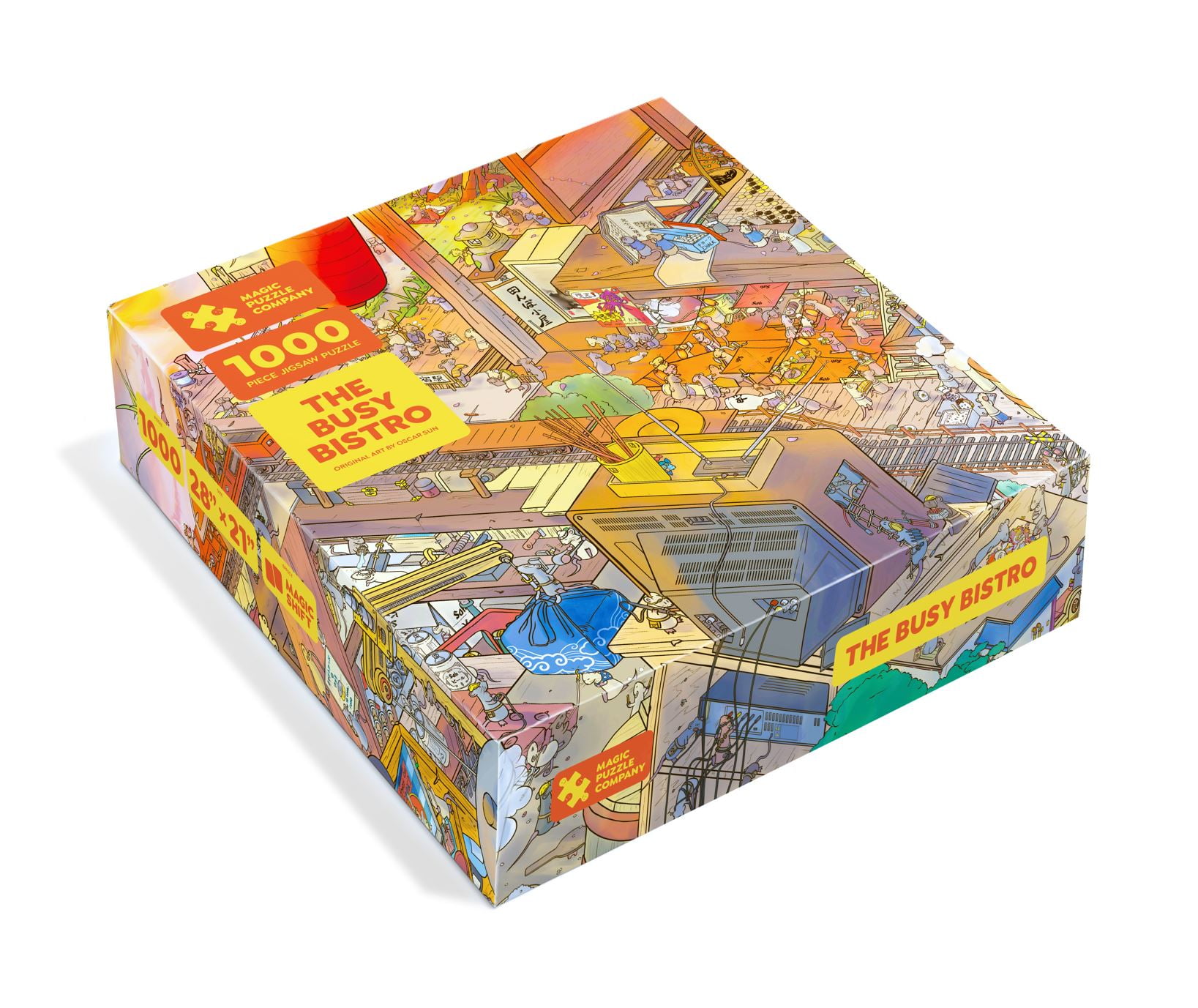 スピード配送】 アメリカ 1000ピース パズル 1000 Piece Jigsaw
